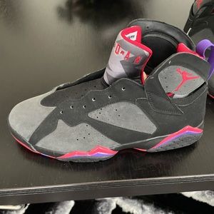 Air Jordan 7 Retro Charcoal